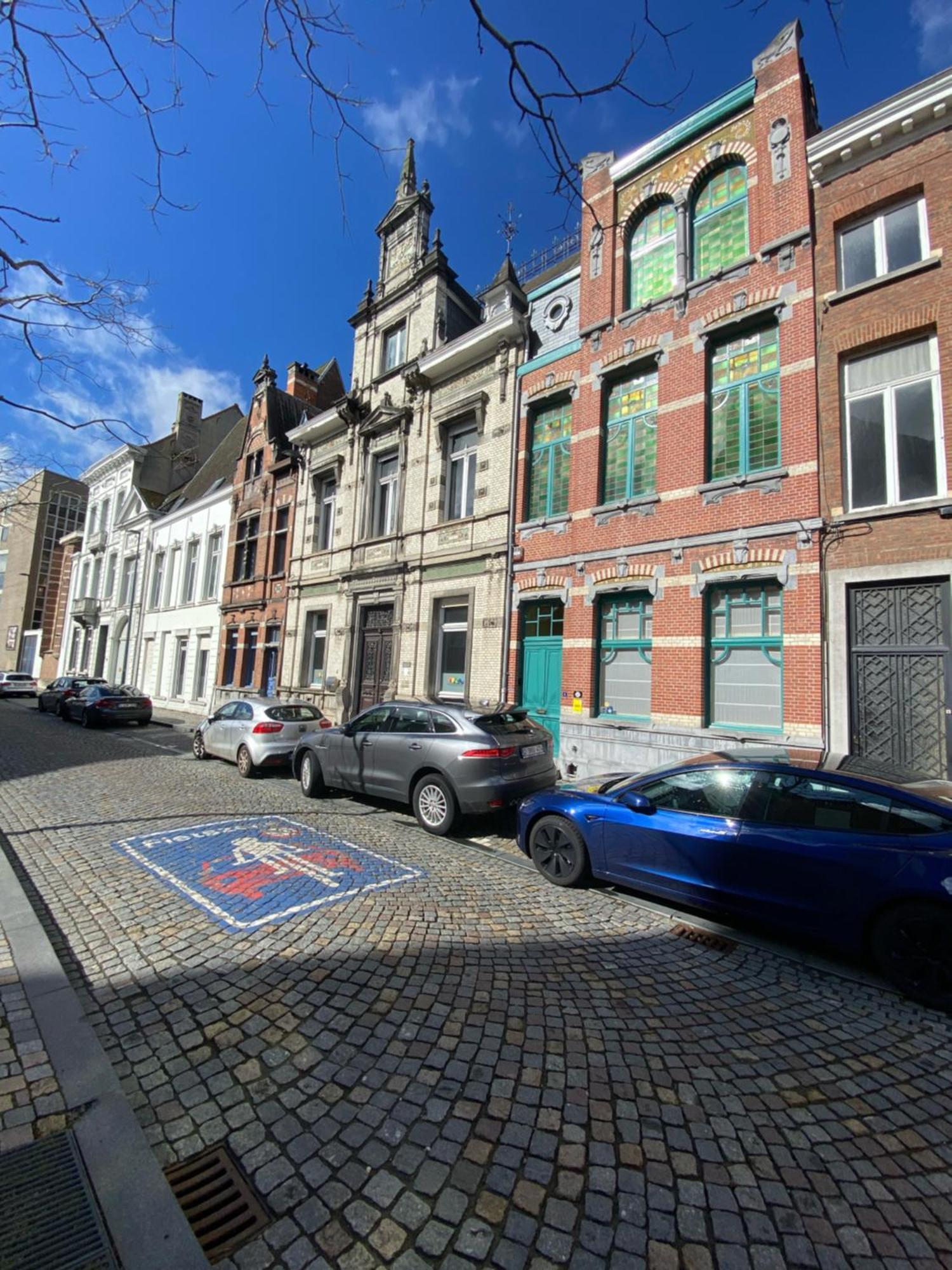 Lunatree Mechelen Exterior foto